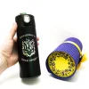 Термочашка чорна, патріотична з гравіюванням "Тризуб. Біси дохнуть сонце сходить" в подарунковому тубусі - Зображення 8