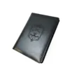 Блокнот Щоденник з гравіюванням герб міста Запоріжжя, чорний глянець - Зображення 8