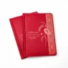 Блокнот Щоденник для Вчителя з гравіюванням: “Вчитель – людина, в руках якої розквітає душа”, червоний матовий - Зображення 7