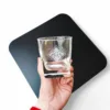 Подарунковий набір склянок для віскі з персональним гравіюванням - Зображення 9
