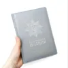 Акція! ДАТОВАНИЙ Блокнот на 2026 рік поліцейському з гравіюванням "Національна поліція", сірий глянець - Зображення 5