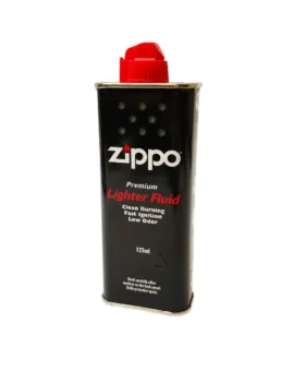 Бензин Zippo 125 ml