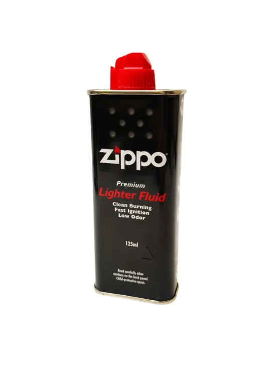 Бензин Zippo 125 ml