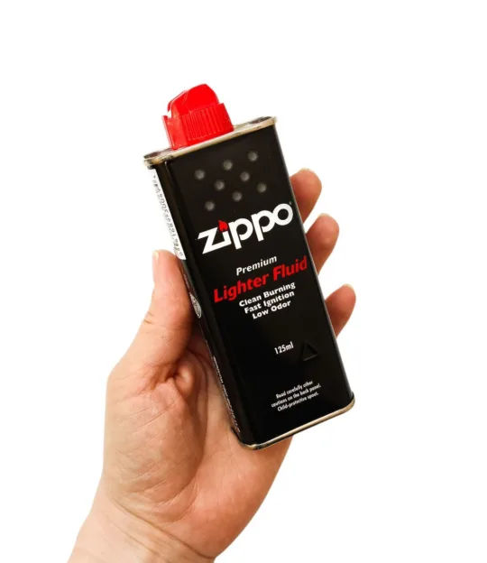 Бензин Zippo 125 ml - Зображення 2