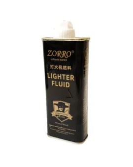 Бензин ZORRO Black 133ml