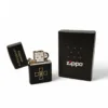 Подарунок командиру - Запальничка Zippo Classic Black Matte з гравіюванням - Зображення 5