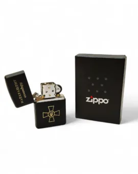 Бензинова запальничка ZIPPO