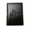 Подарунок лікарю-гастроентерологу - Блокнот із персональним гравіюванням, чорний глянець - Зображення 5