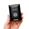 Запальничка Zippo Національна поліція - Зображення 6