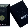 Запальничка Zippo Національна поліція - Зображення 8