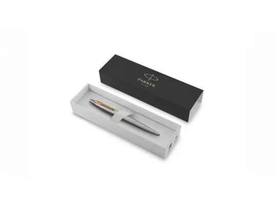 Ручка кулькова Parker JOTTER Stainless Steel - Зображення 5
