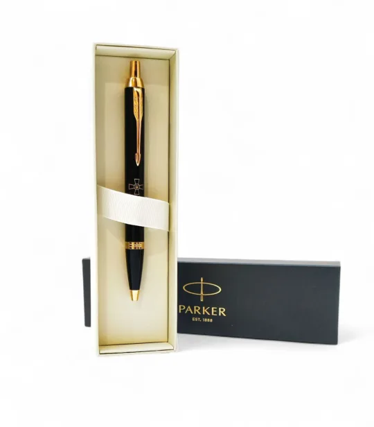 Ручка Parker IM Black Емблема ЗСУ - Зображення 9