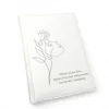 Подарунок жінці – Блокнот з мотивуючим написом, білий глянець - Зображення 5