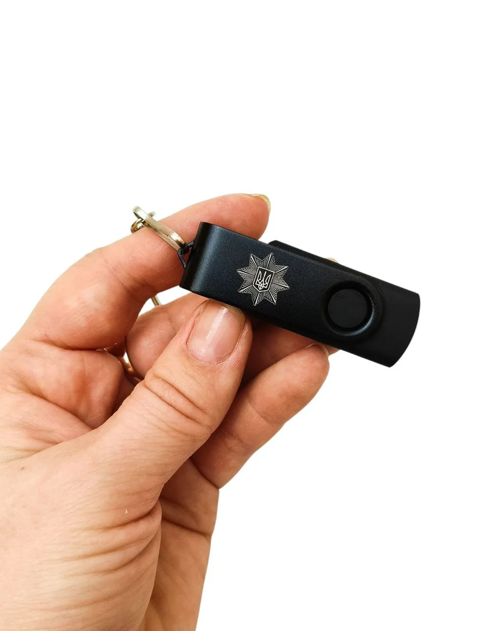 Флешка з індивідуальним гравіюванням в подарунковій коробці - Зображення 8