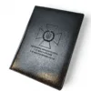 Щоденник А4 з гравіюванням логотипу або емблеми - Зображення 3