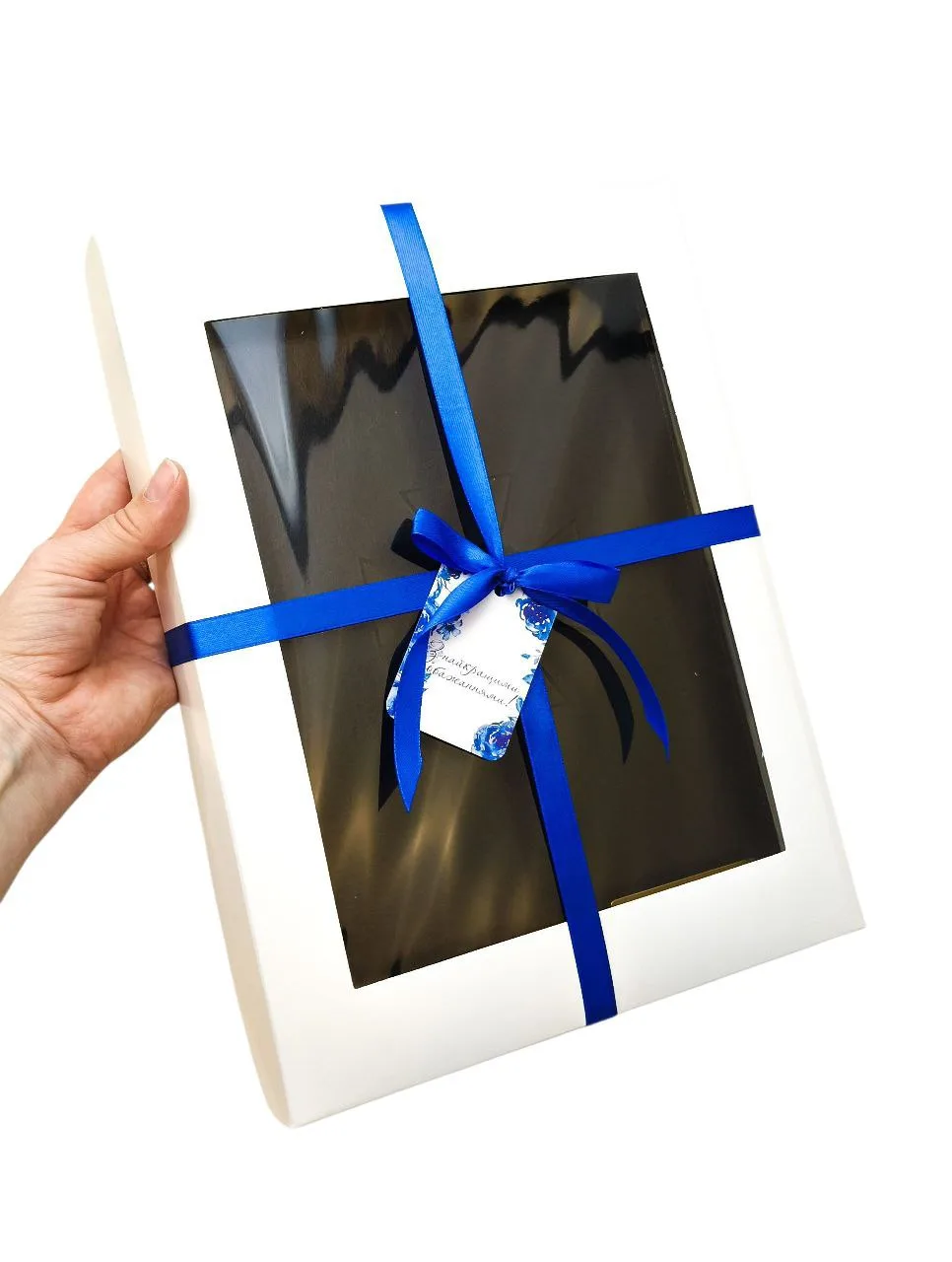 Комплект - Блокнот формат А4 та преміальна ручка з гравіюванням СБУ - Зображення 13