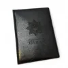 Блокнот А4 з гравіюванням для працівників Національної поліції України - Зображення 5