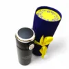 Подарунок для адвоката, термочашка з гравіюванням, чорна в подарунковому тубусі - Зображення 3