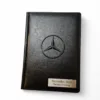 Подарунковий комплект «Mercedes‑Benz» - Блокнот та Термочашка з гравіюванням в преміальному пакуванні - Зображення 6
