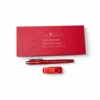 Подарунок лікарю - набір Ручка + Флешка з персональним гравіюванням, червоний - Зображення 6