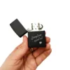 Подарунок коханому - Запальничка Zippo з гравіюванням "Загубиш - приб'ю!" чорна (зі срібною основою) - Зображення 2