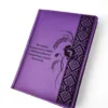 Акція! ДАТОВАНИЙ Щоденник для Вчителя з гравіюванням: "Все хороше починається з любові. Любов до навчання починається з першої вчительки", фіолетовий матовий Металік - Зображення 4
