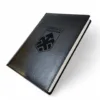 Блокнот Щоденник А4 з гравіюванням емблеми "КОРПУС ХАРТІЯ" - Зображення 5