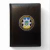 Блокнот Національна поліція з УФ друком, чорний глянець - Зображення 3