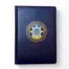 Блокнот Національна поліція з УФ друком, синій глянець - Зображення 3