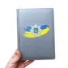 Блокнот Національна поліція з УФ друком, сірий глянець - Зображення 3
