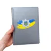 Блокнот Національна поліція з УФ друком, сірий глянець - Зображення 6