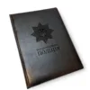 Блокнот А4 з гравіюванням "Національна поліція" в преміальній подарунковій коробці на магніті з УФ друком - Зображення 8