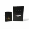 Подарунок прикордоннику - Запальничка Zippo з гравіювання емблеми ДПСУ - Зображення 3