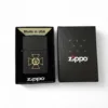 Подарунок прикордоннику - Запальничка Zippo з гравіювання емблеми ДПСУ - Зображення 5