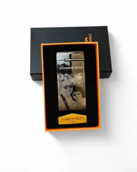 USB-запальничка з фото гравіюванням