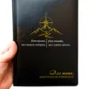 Подарунок для тата - Блокнот Щоденник з УФ друком в подарунковій коробці з тематичним дизайном, чорний глянець - Зображення 10