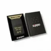 Запальничка Zippo з гравіюванням "Хто сдох - тот лох"