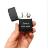 Бензинова запальничка Zippo з гравіюванням «Запали свою мрію» - Зображення 2