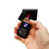 Подарунок чоловіку - USB-запальничка з гравіюванням, чорна матова - Зображення 2