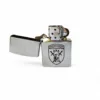 Комплект запальничка Zippo Classic Street Chrome з гравіюванням шеврону 42 ОМБр, бензин, кремнії та дерев'яна подарункова коробка - Зображення 2