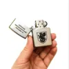 Запальничка Zippo Classic Street Chrome з гравіюванням емблеми 54 окремої артилерійської бригади - Зображення 3
